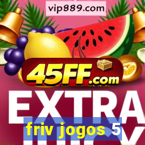 friv jogos 5